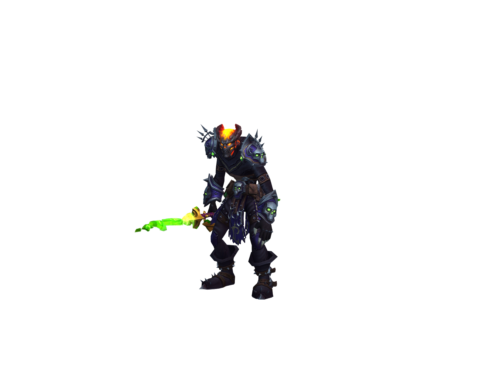 Миинасвд 3D character render