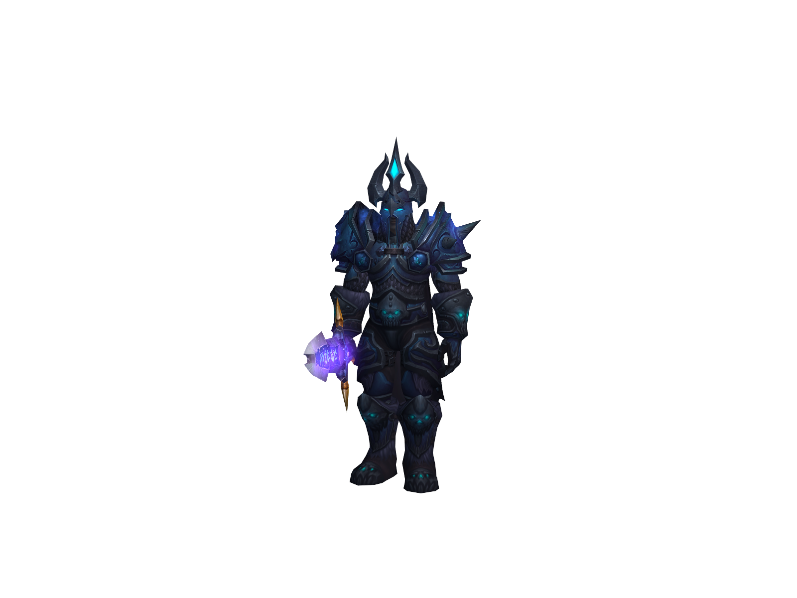 Свофорт 3D character render