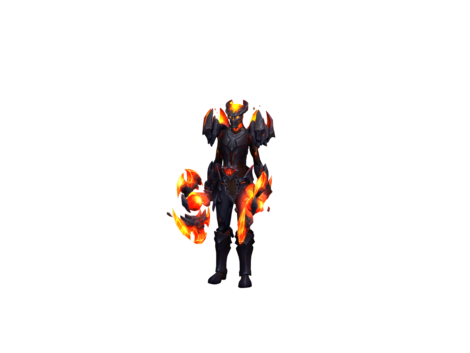 Вэшик 3D character render