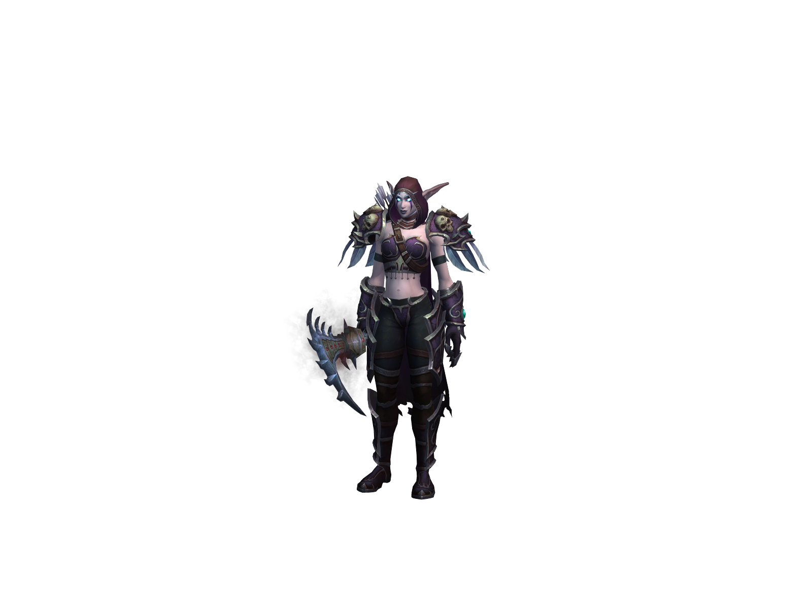 Эмитатор 3D character render