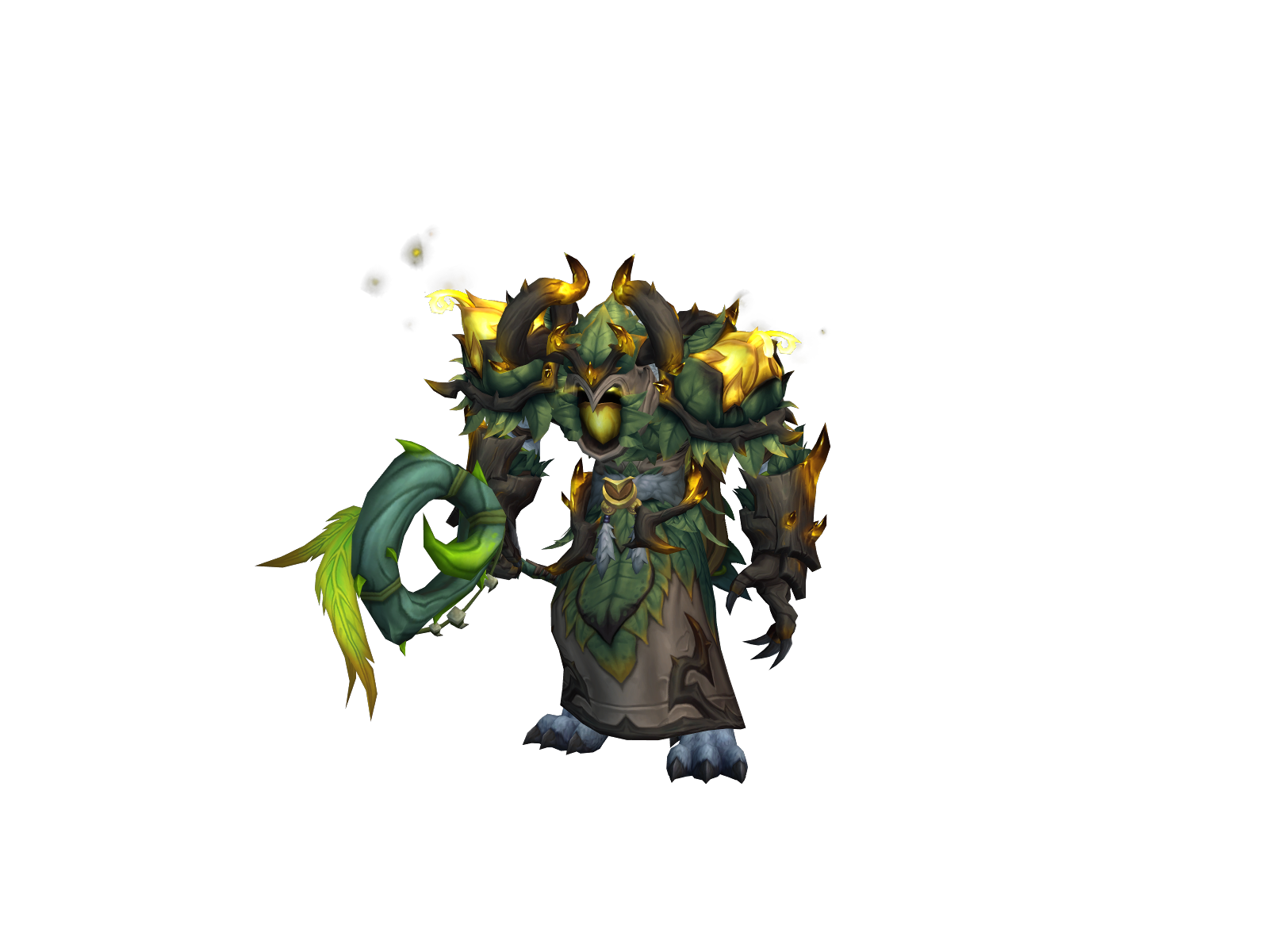 Розинмастер 3D character render