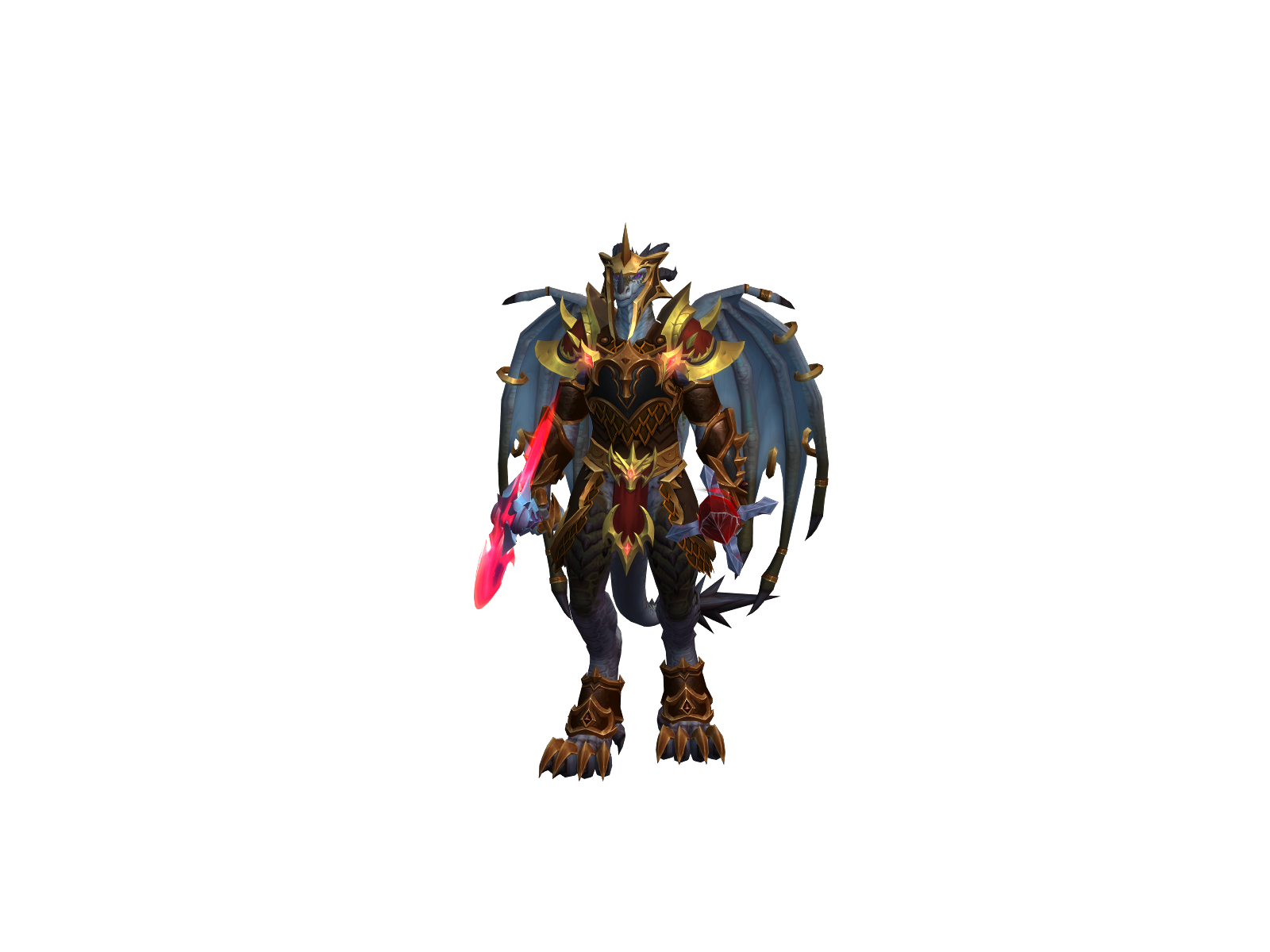 Сонний 3D character render