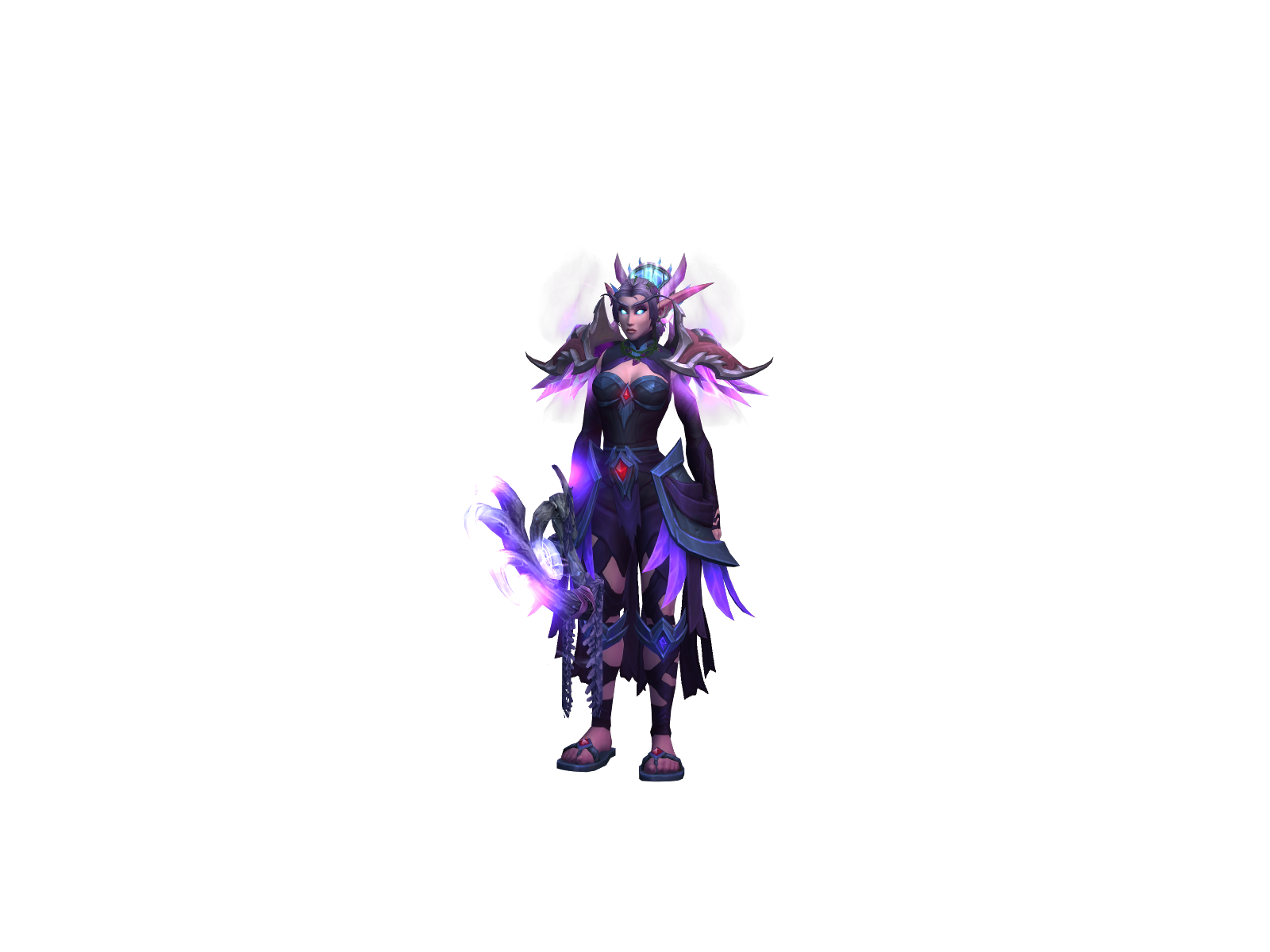 Бодрыйкекс 3D character render