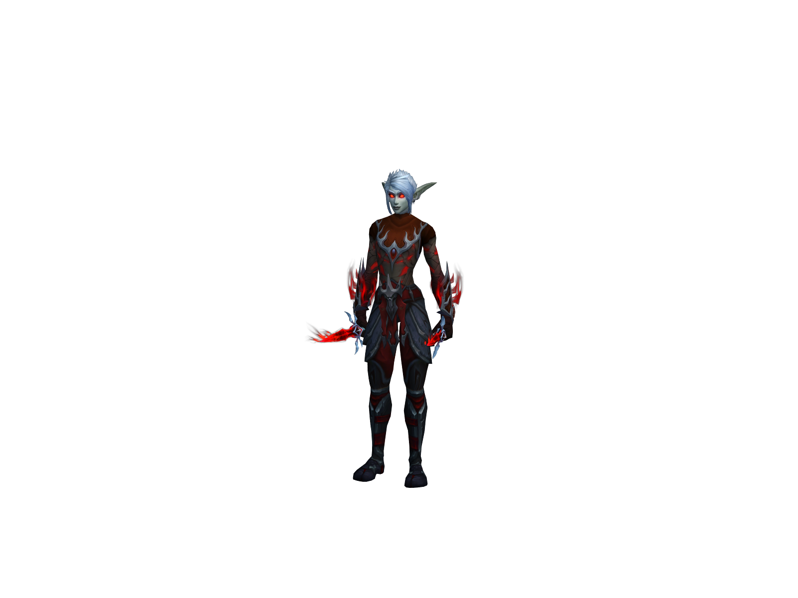 Винтажныйбро 3D character render