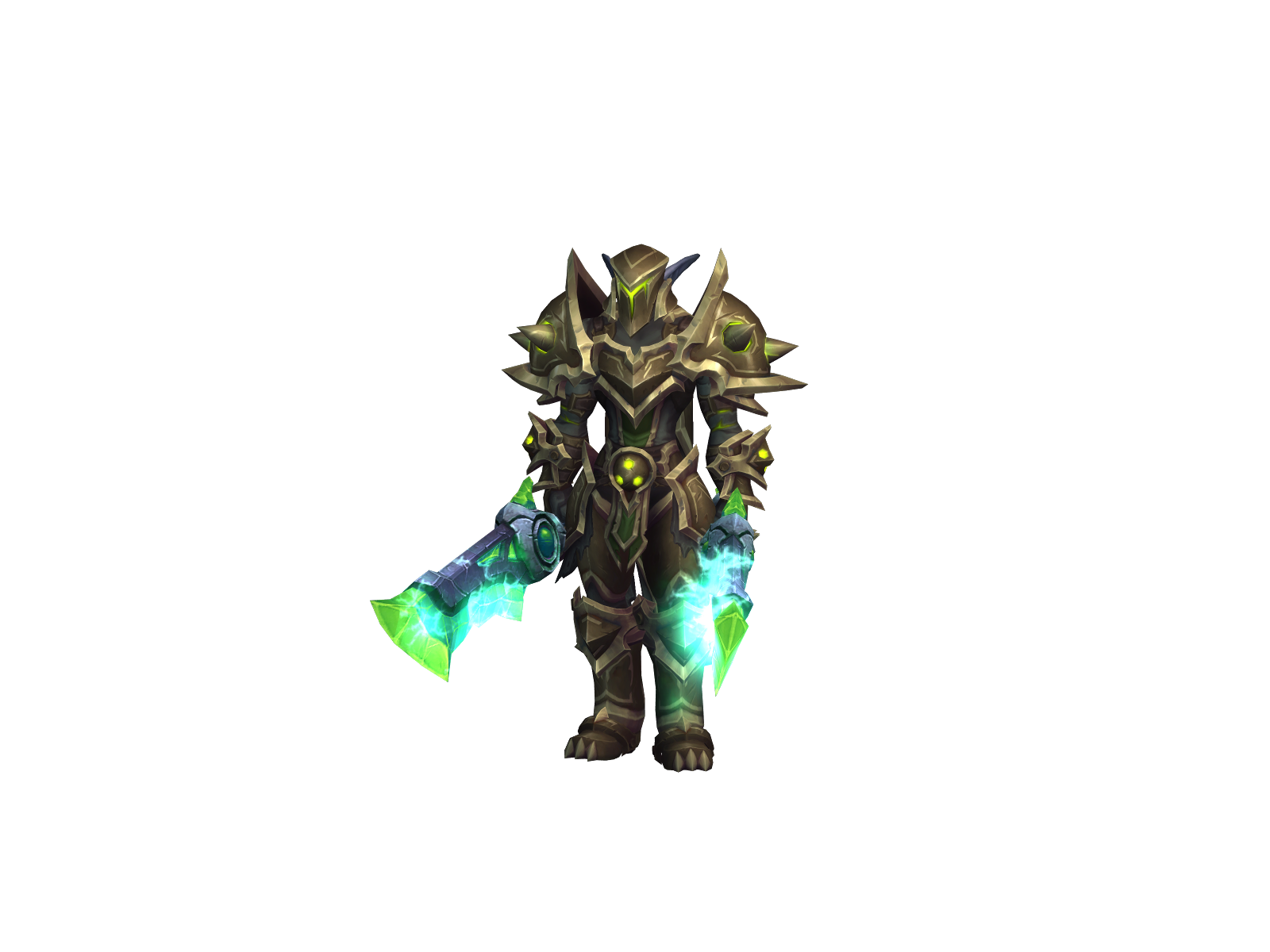 Хамс 3D character render