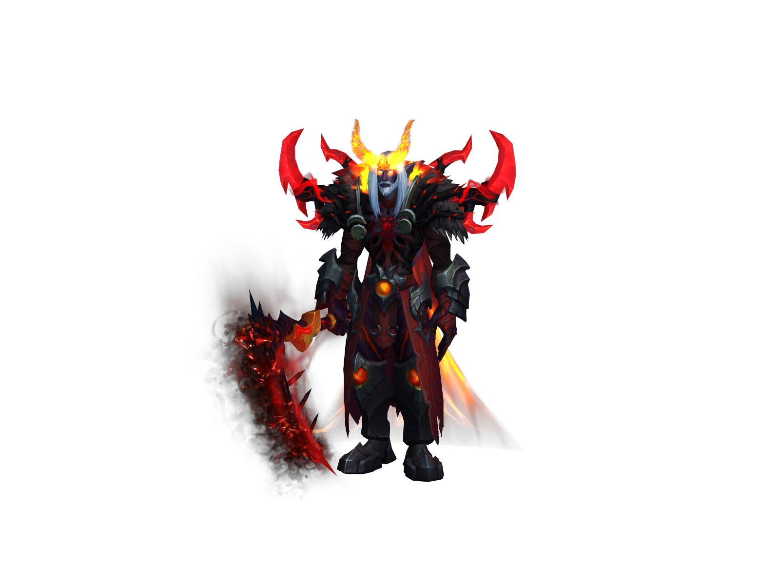 Паша 3D character render