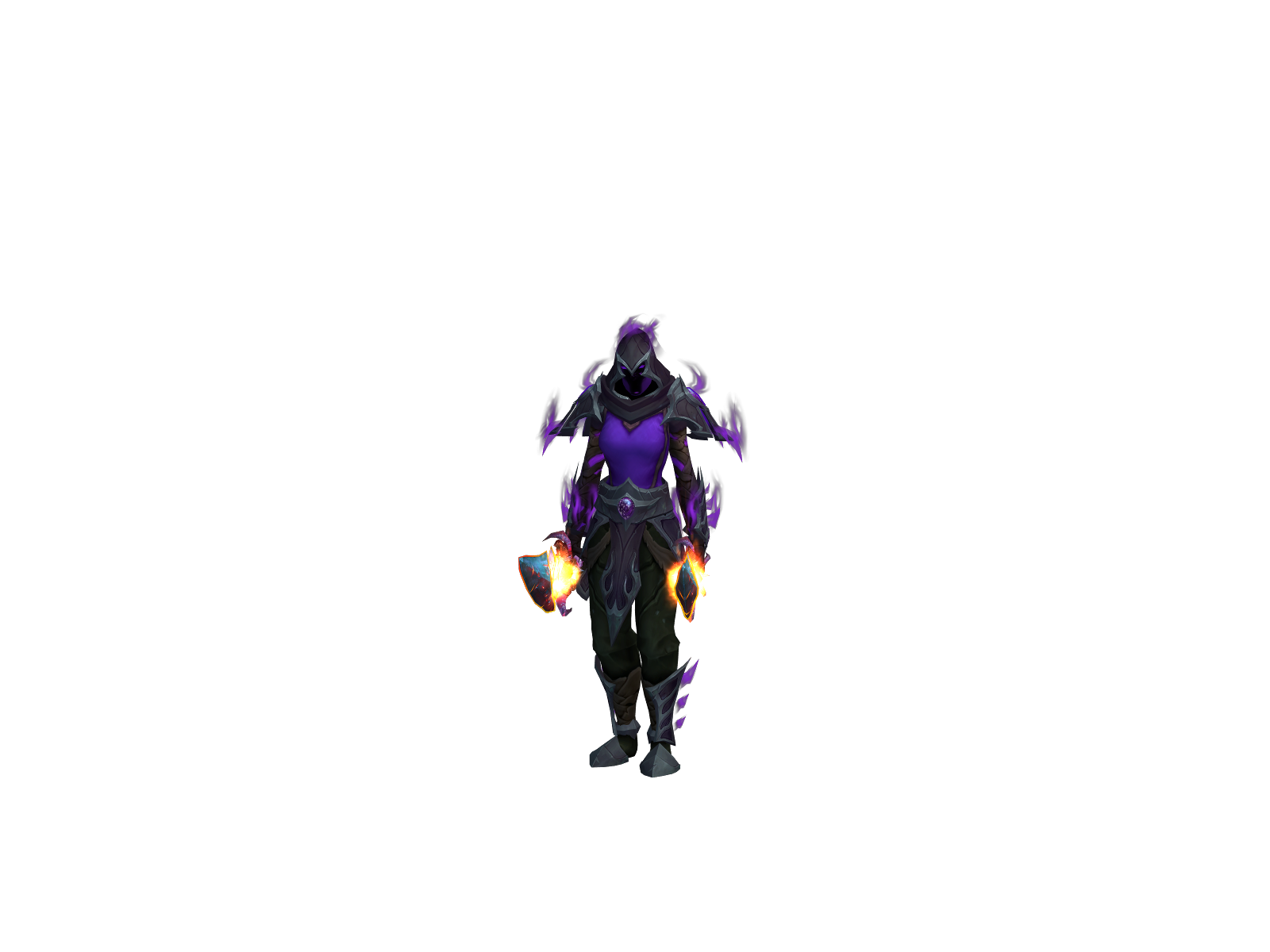 Кьюксе 3D character render