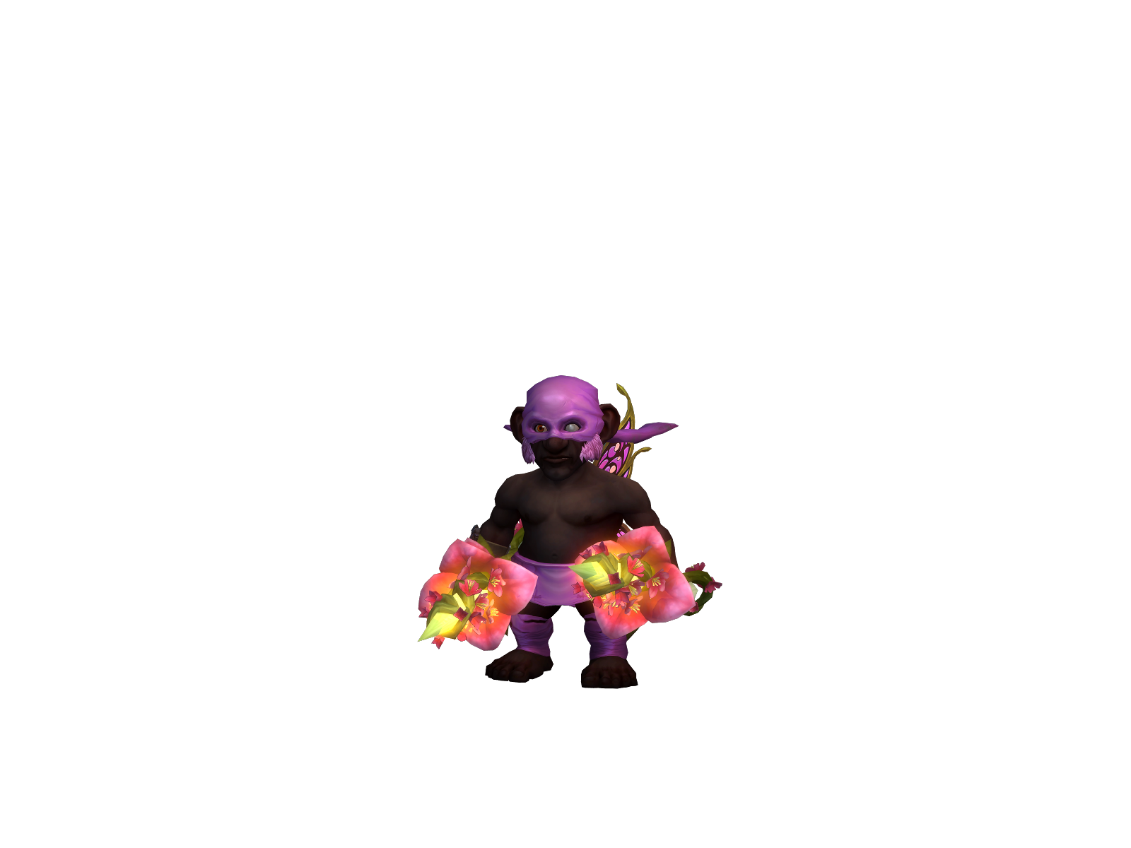 Челипидзрик 3D character render