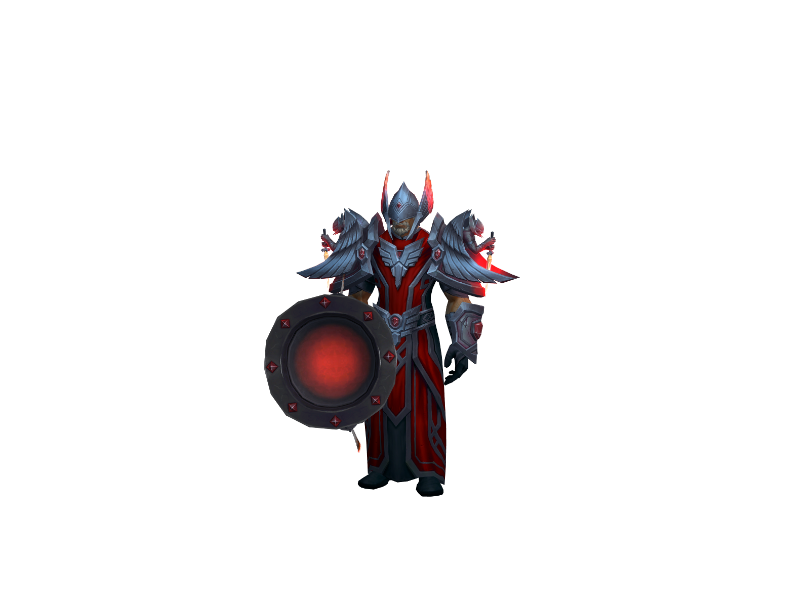 Трусикимокры 3D character render