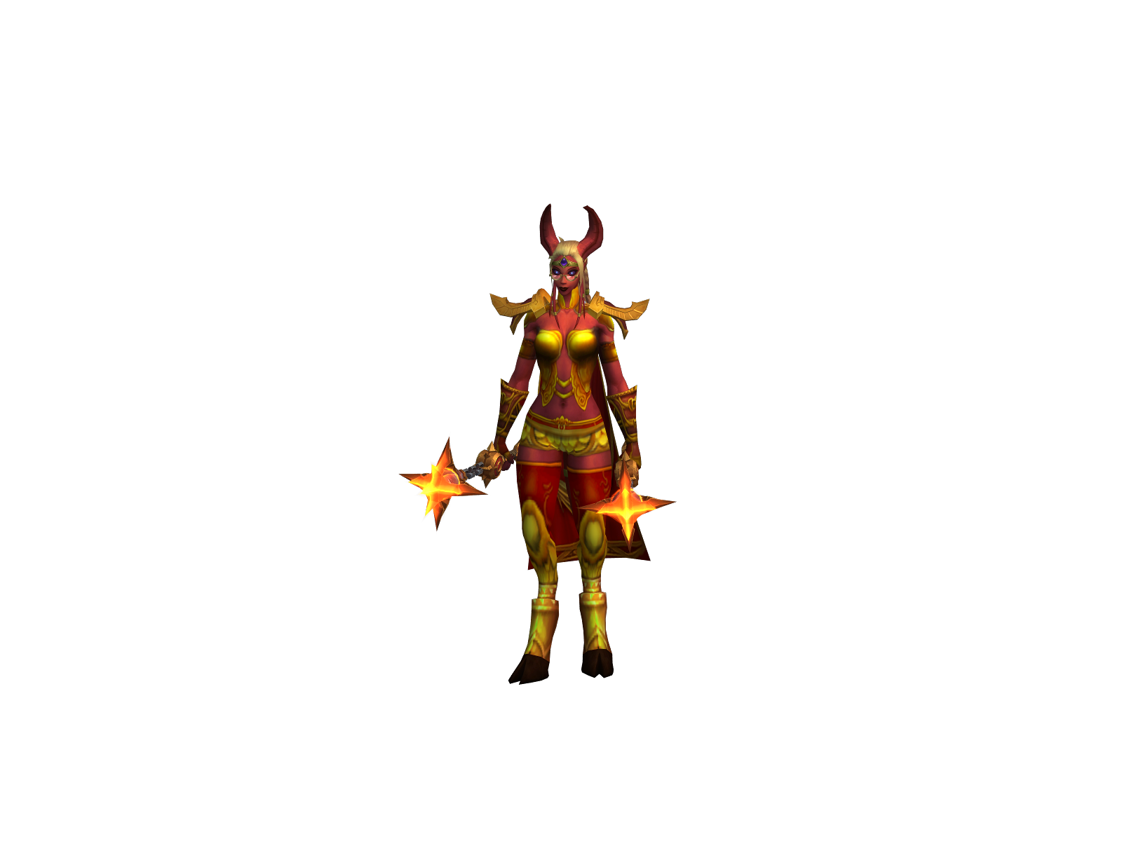 Токсикоза 3D character render