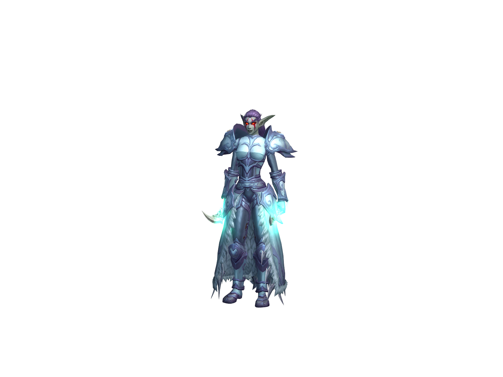 Снюс 3D character render