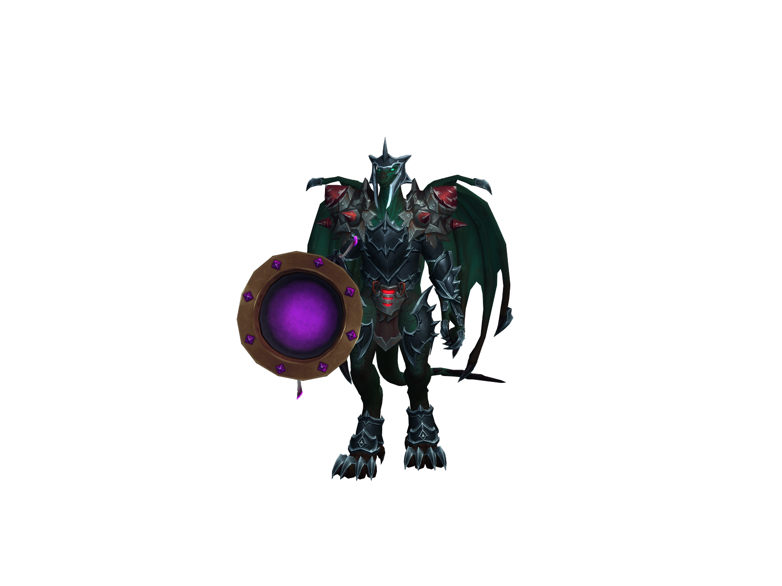 Бомбардини 3D character render