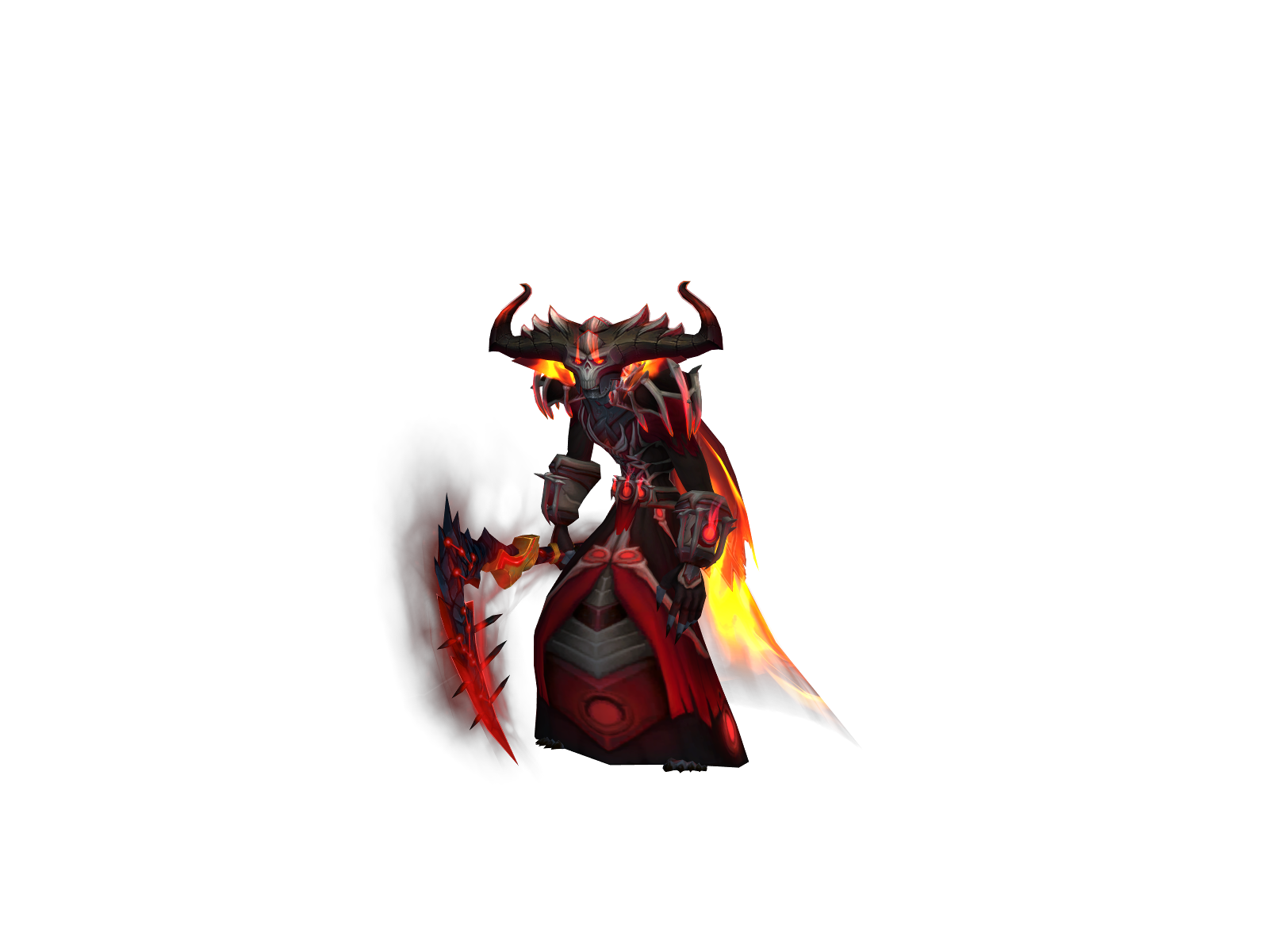 Ротунджере 3D character render