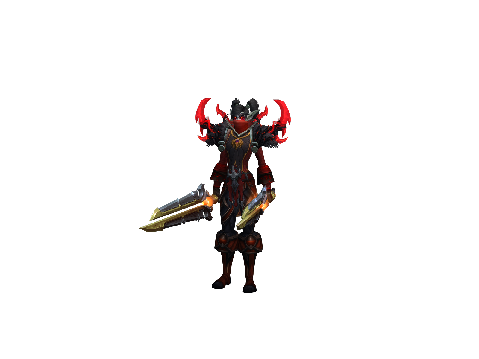 Зожимяйцами 3D character render