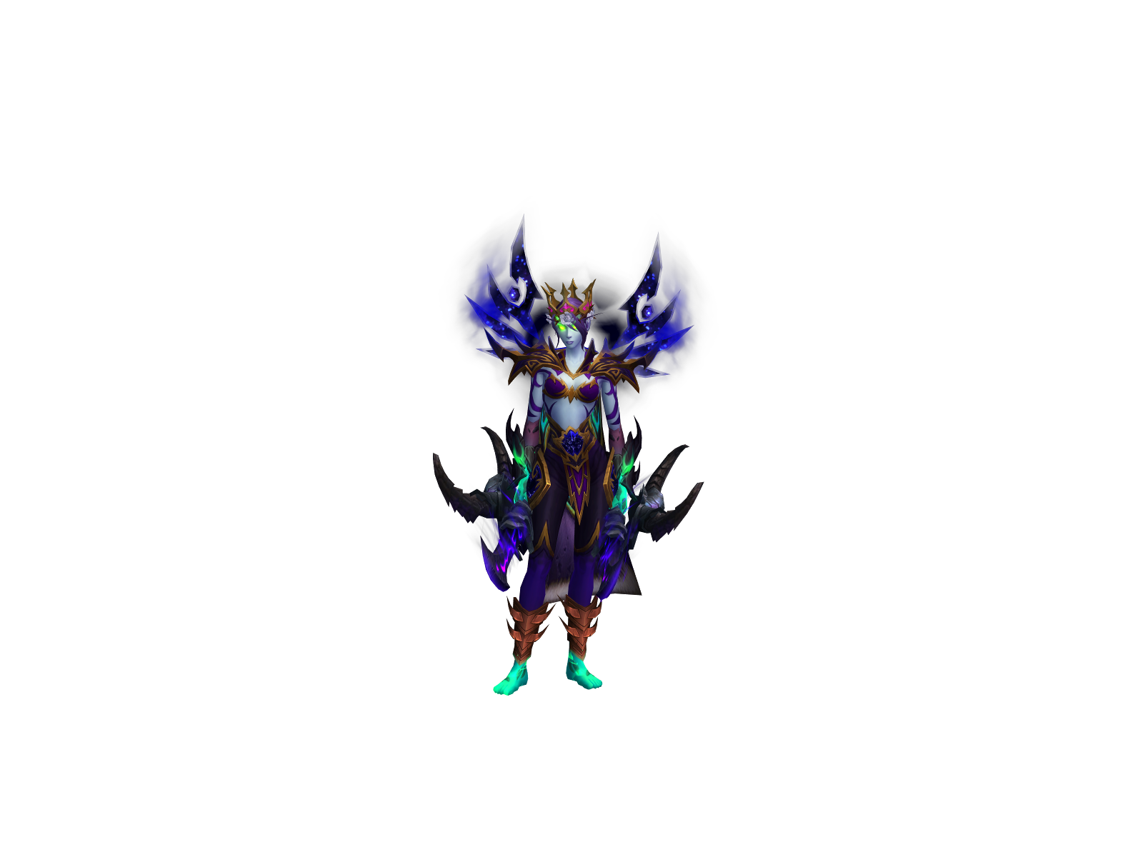 чотакбольно 3D character render