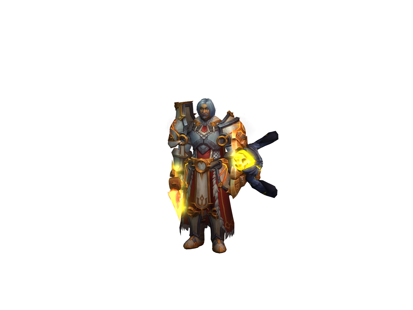 Киминт 3D character render