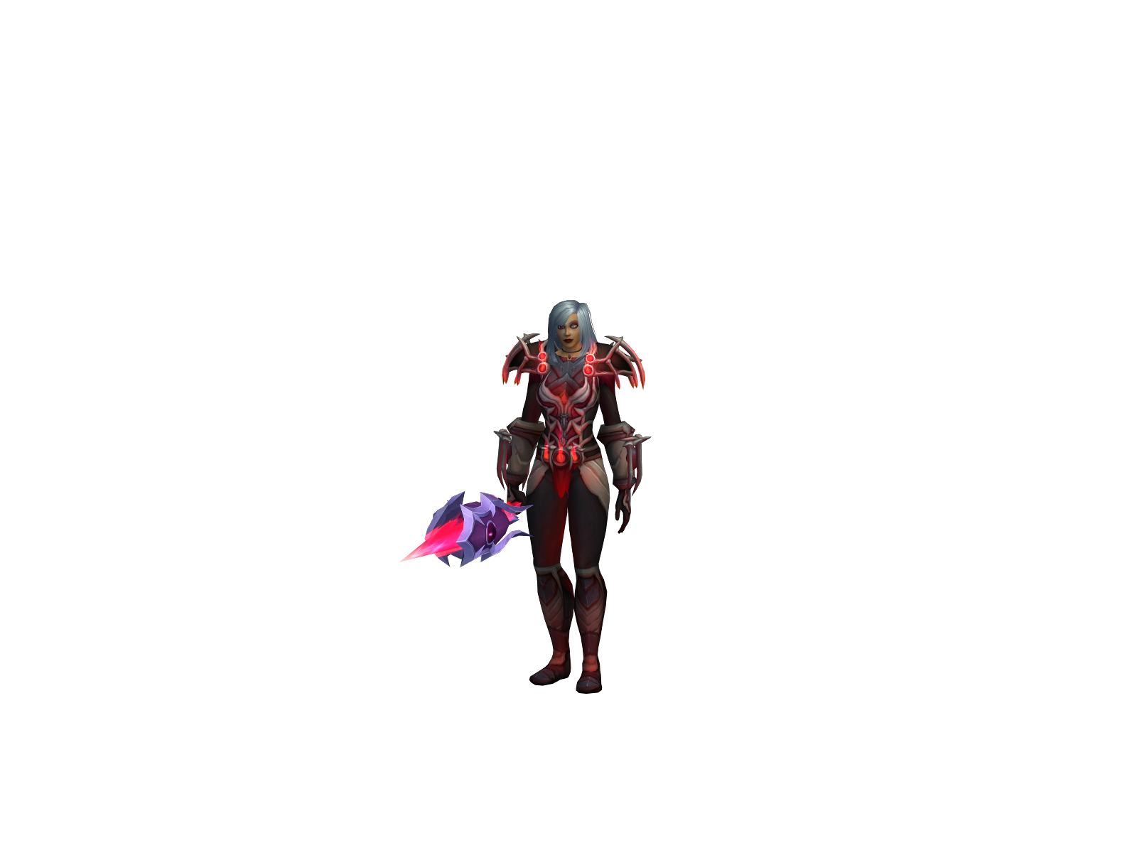 Мастертьма 3D character render