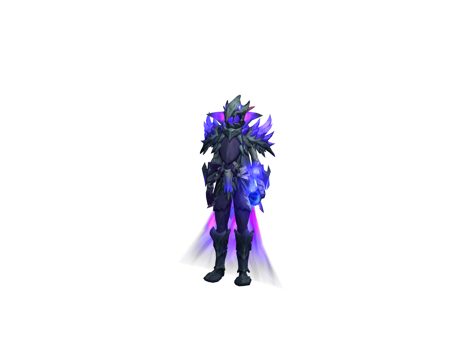 Помеля 3D character render