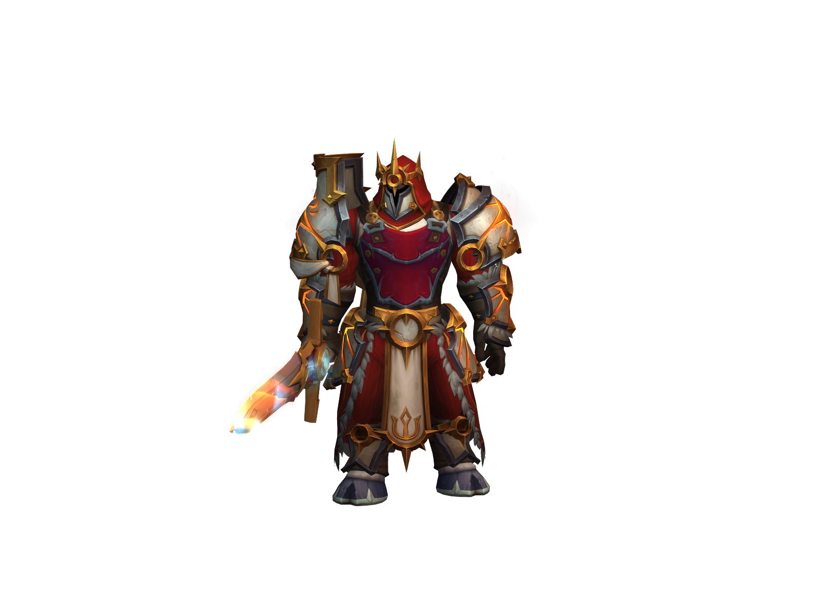 Мэйкинг 3D character render