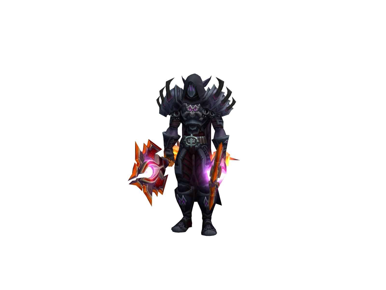Карпрофи 3D character render