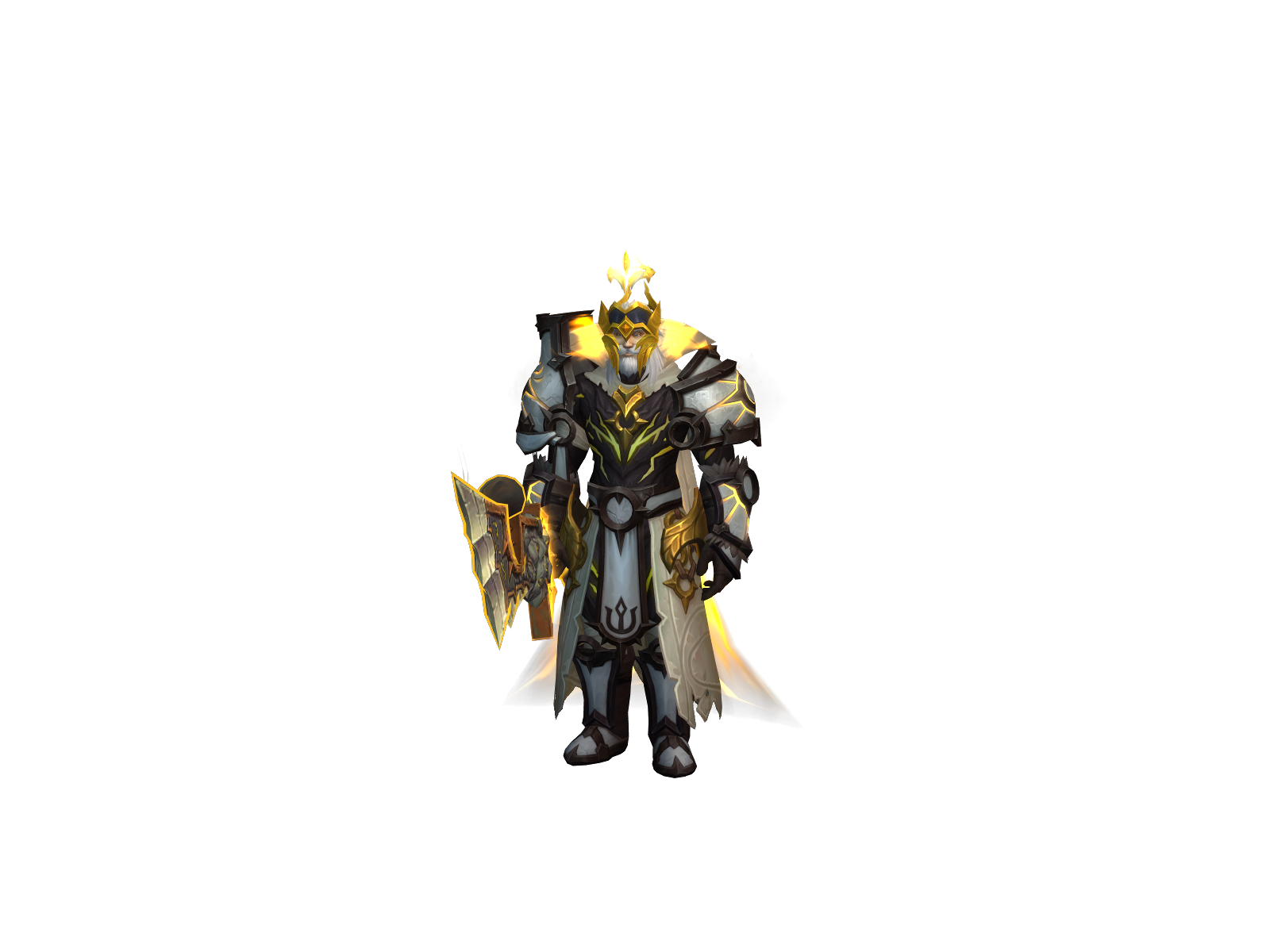 Джотрахыч 3D character render
