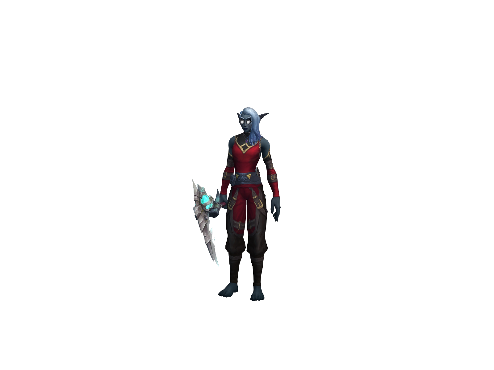 Тыква 3D character render