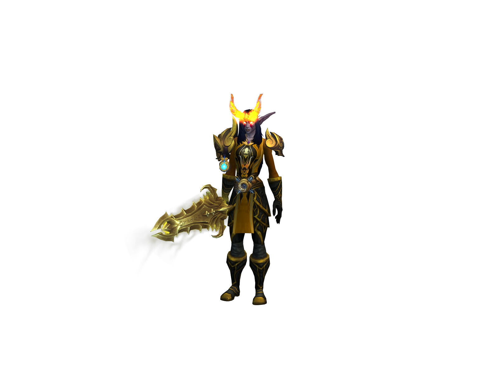 Чпонькх WoW character banner