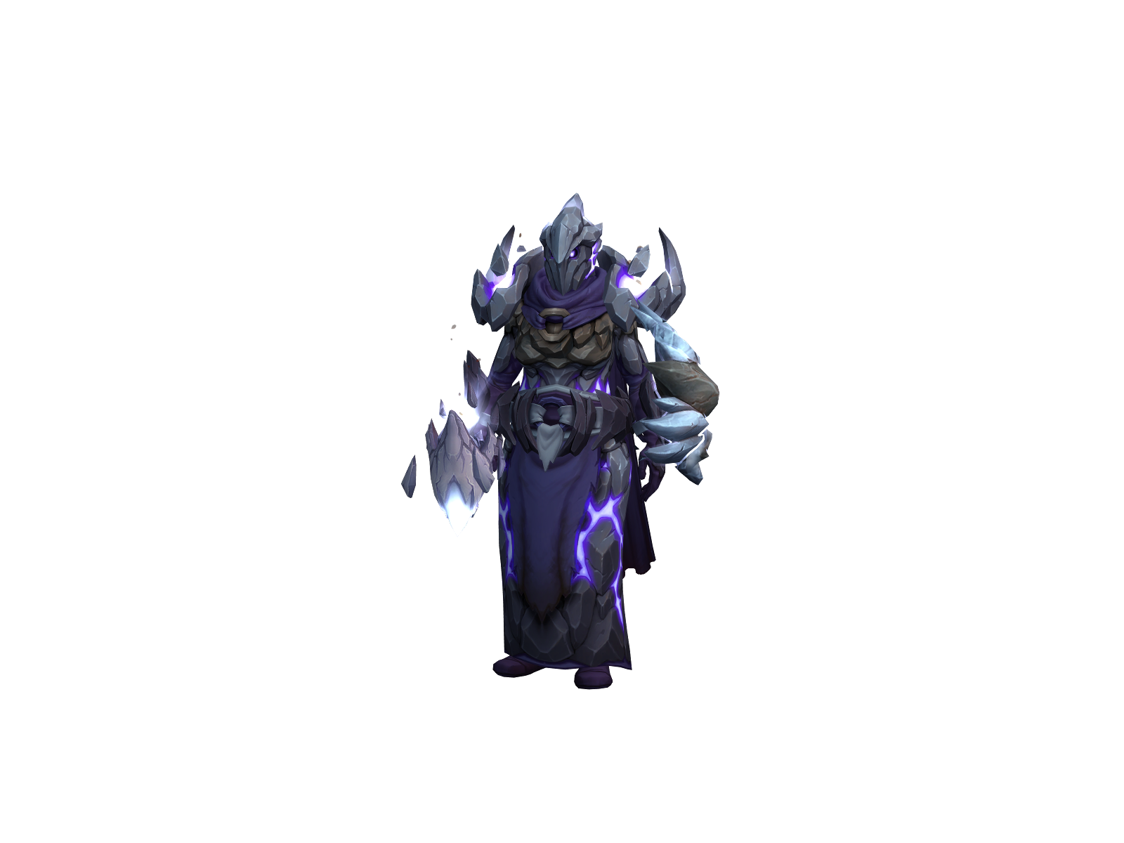 Сынсабянина 3D character render