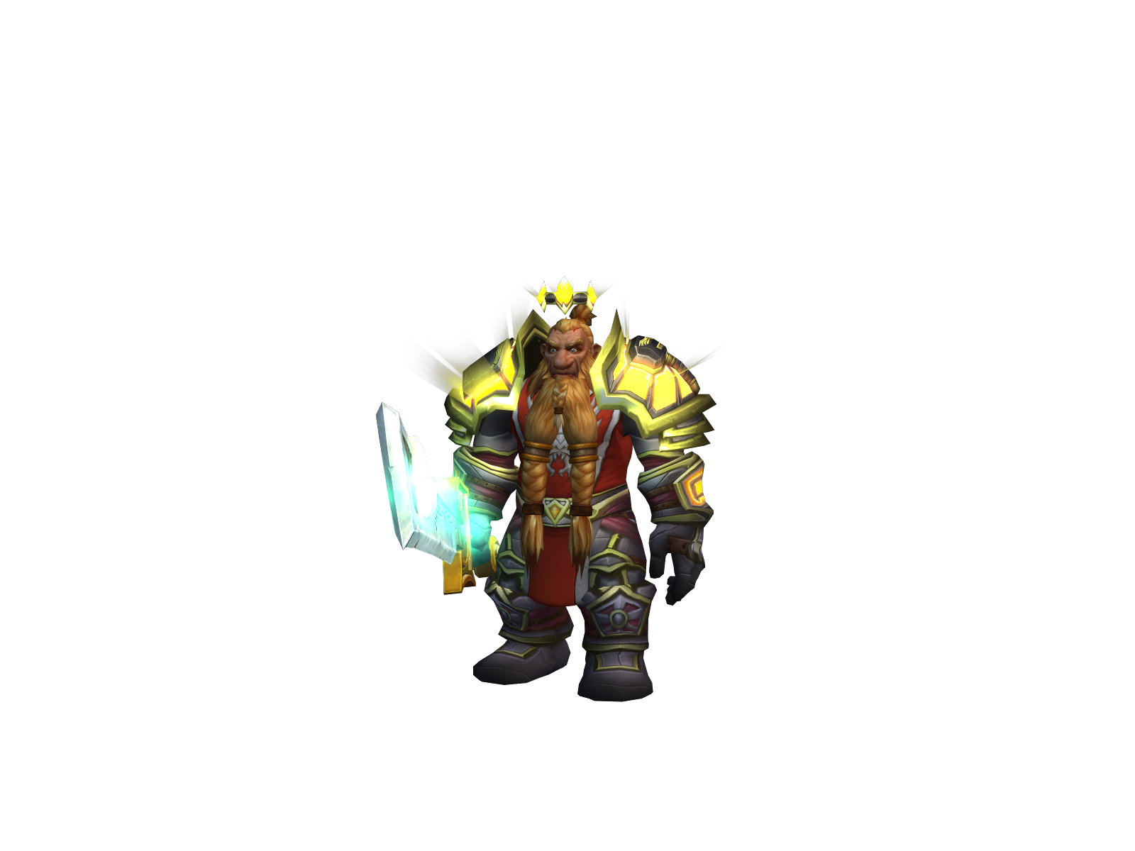 character banner