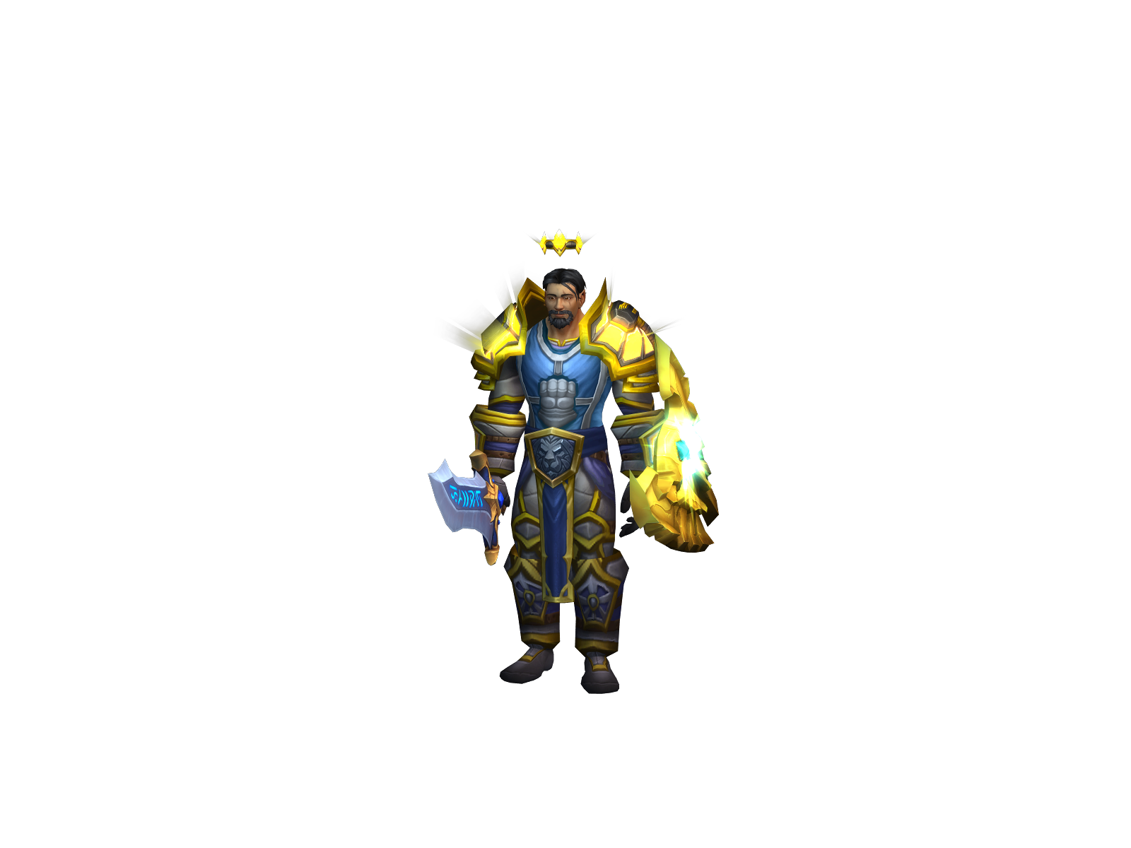 Стэльмашонок 3D character render