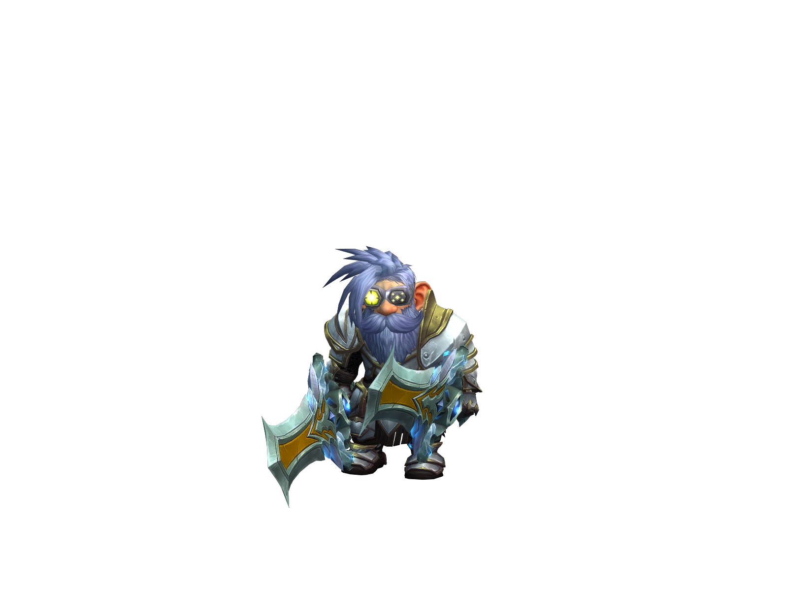 Чюлюлюнджюс 3D character render