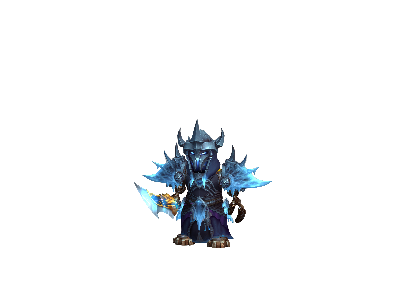 Такнадобыло 3D character render