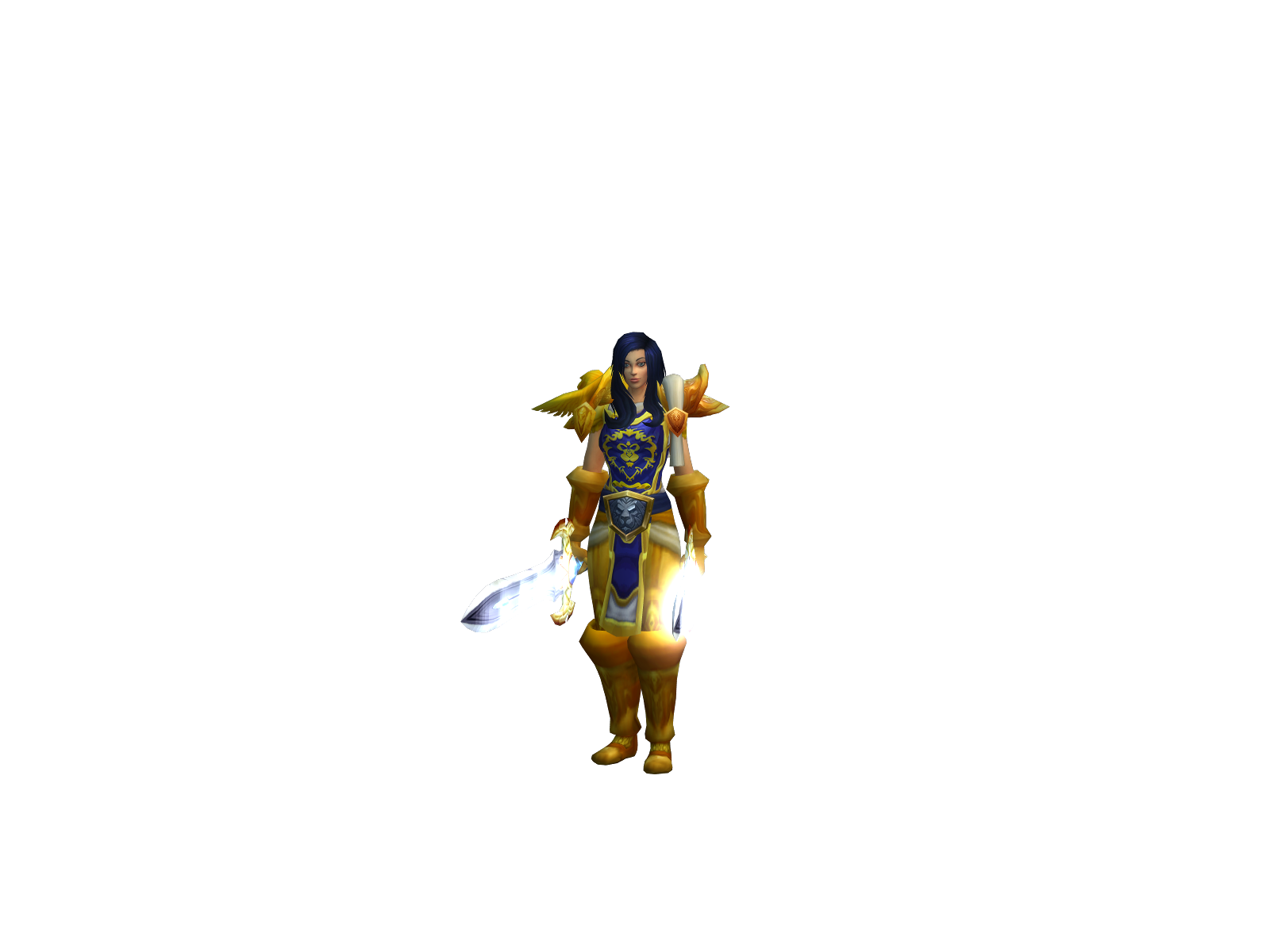 Анягэмбл 3D character render