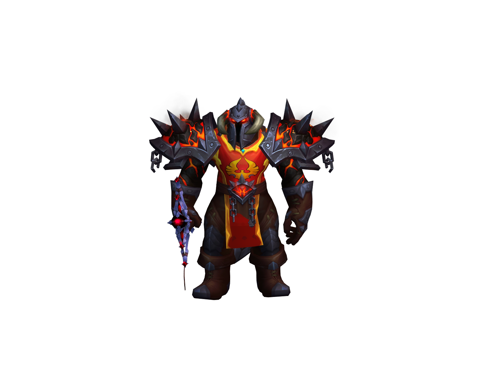 Пипллс 3D character render