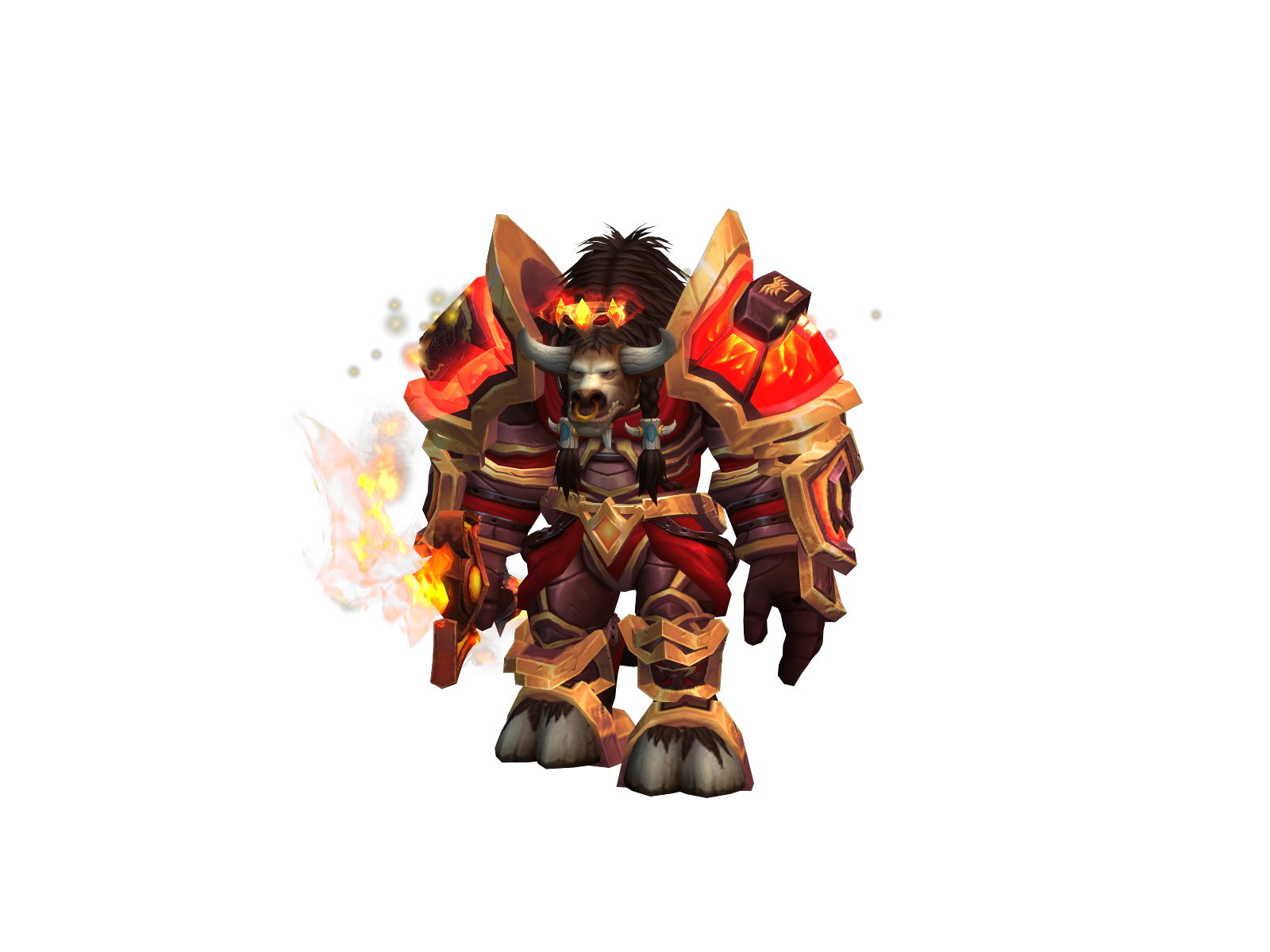 Майндлес 3D character render