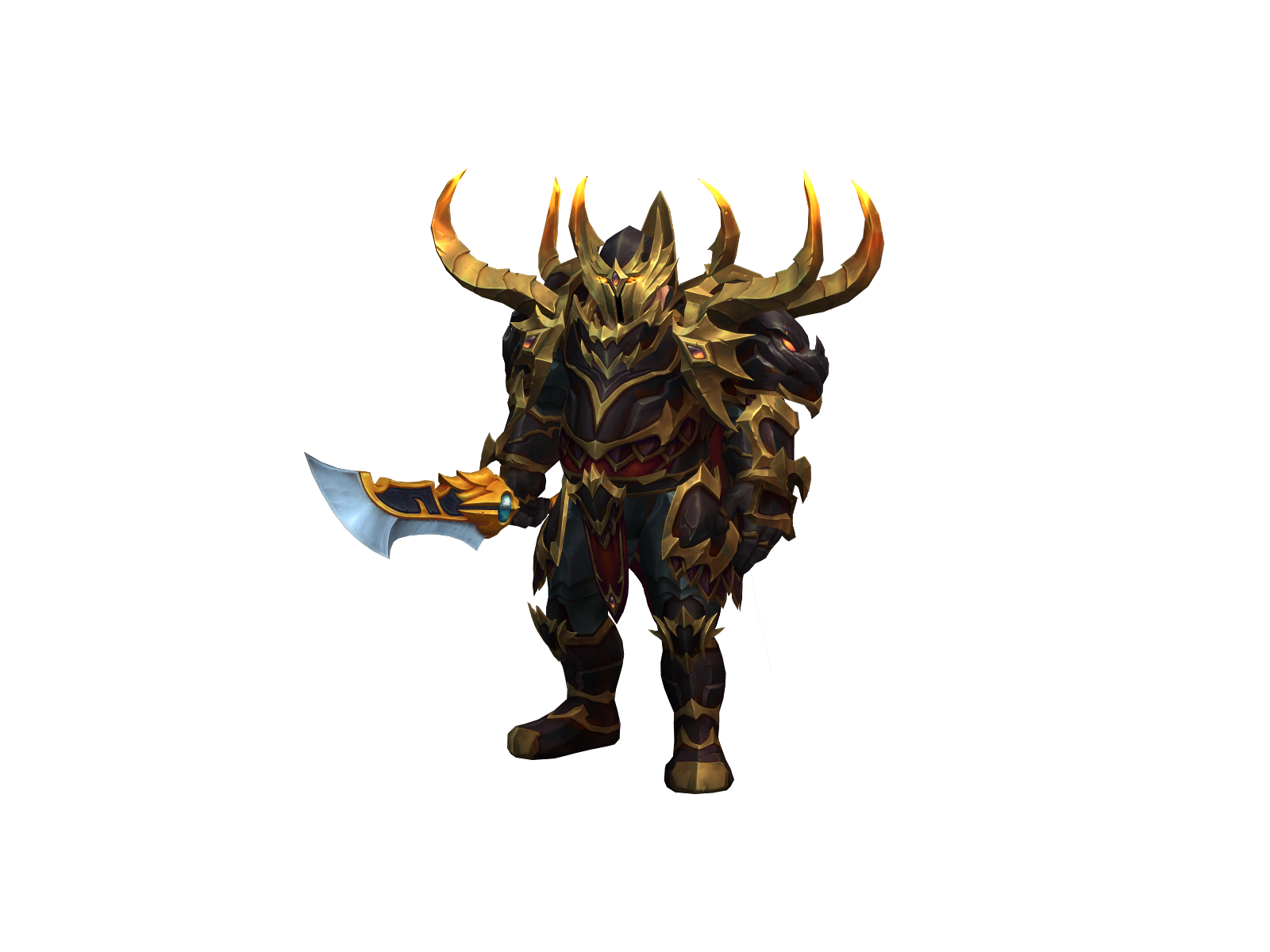 Мешалке 3D character render