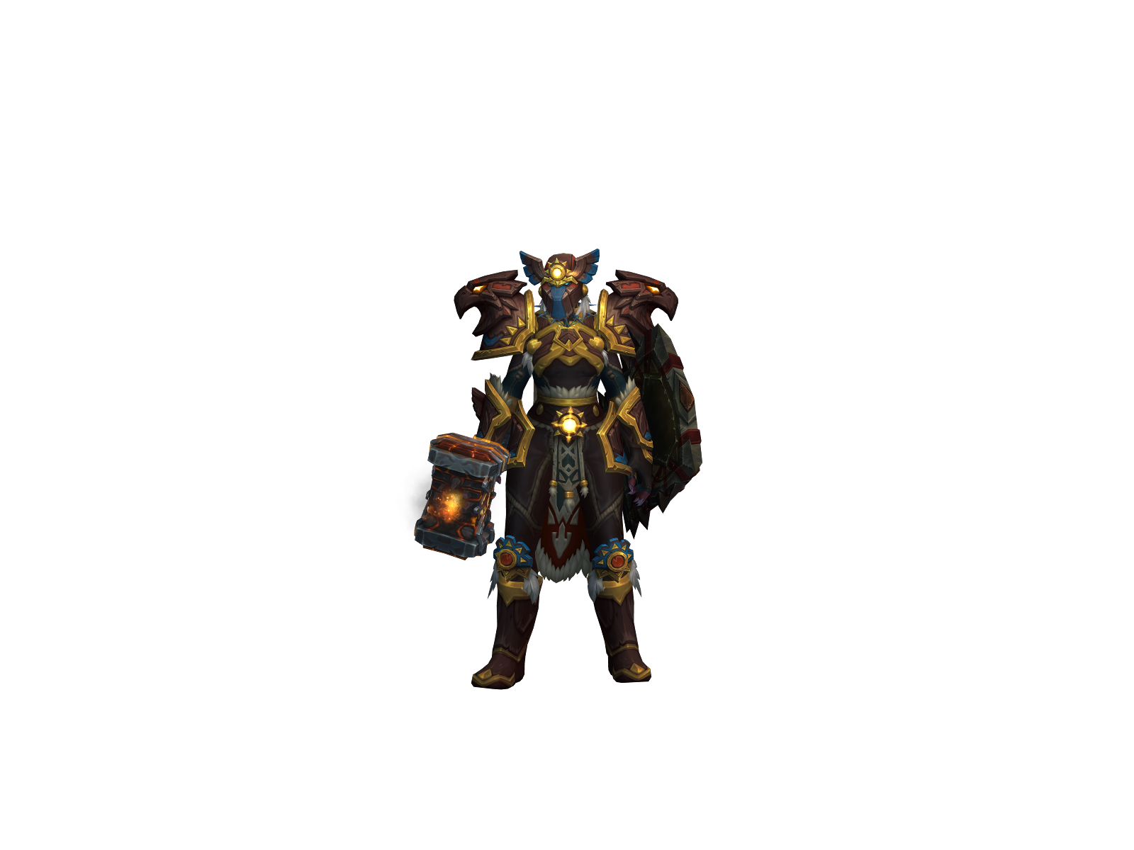 Жаркийветер 3D character render