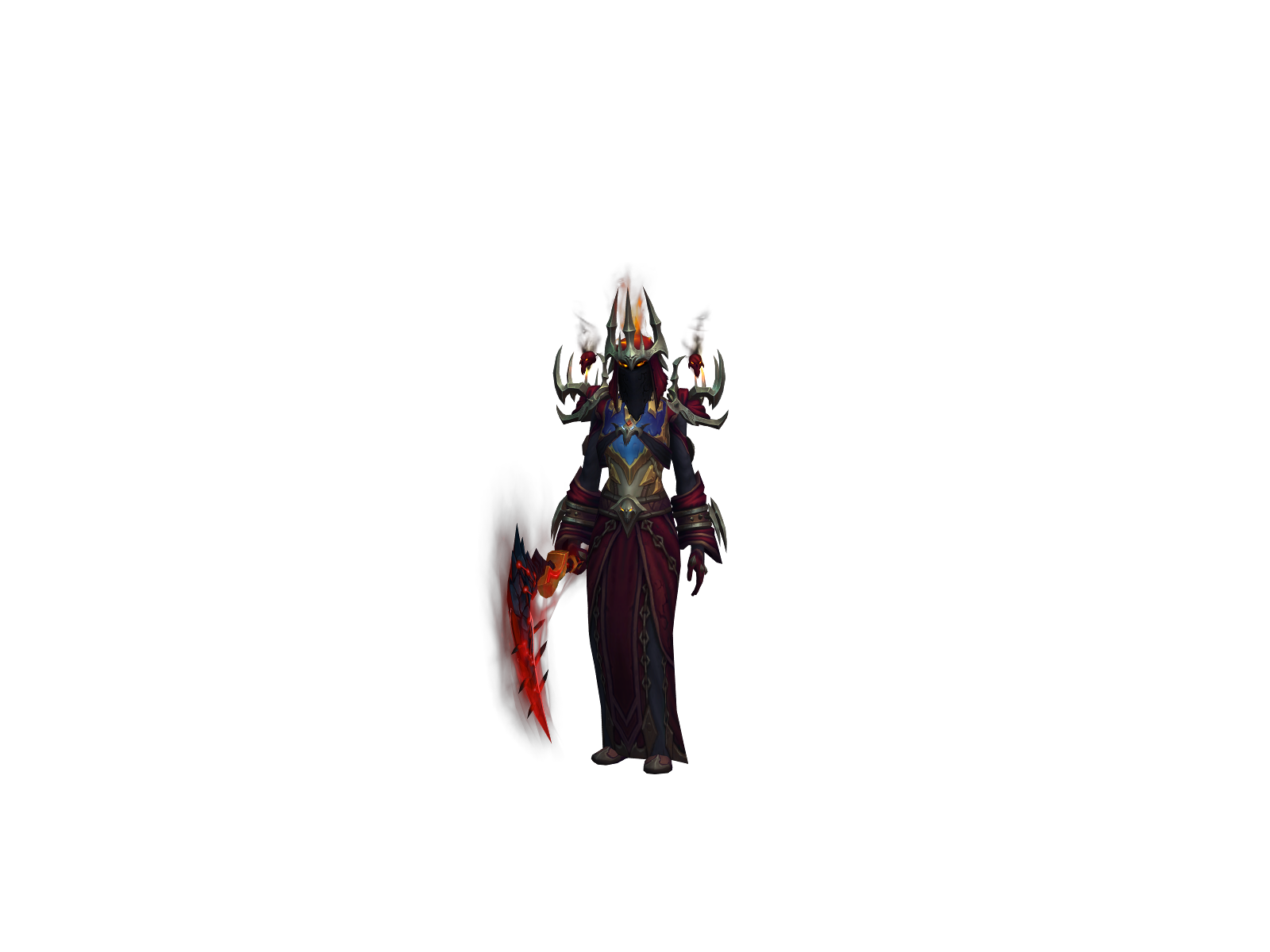 Пиесто 3D character render