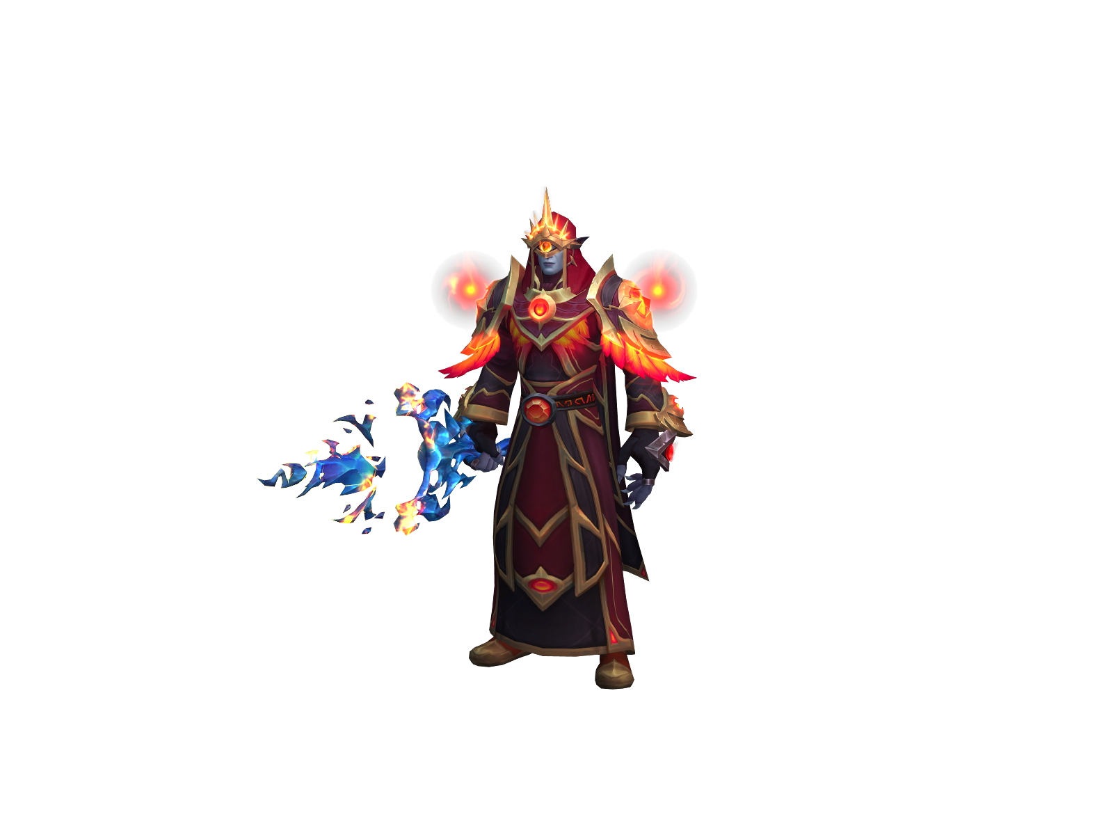 Вишлист 3D character render