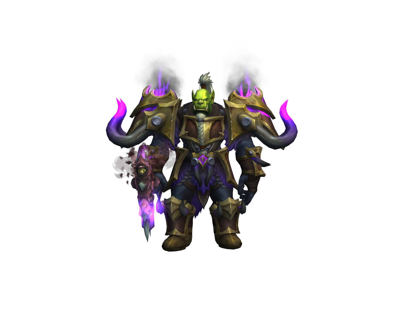 Лайтвейтбэби 3D character render