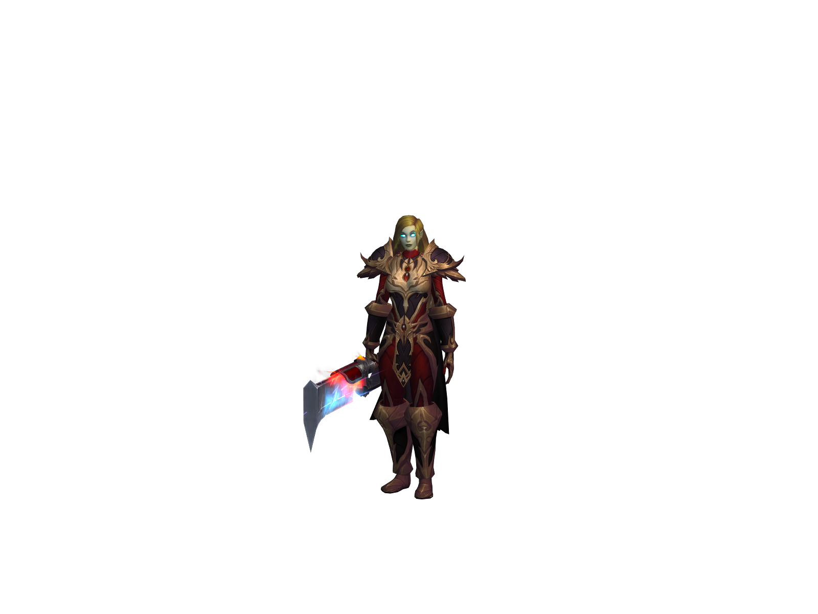 Подзалог 3D character render