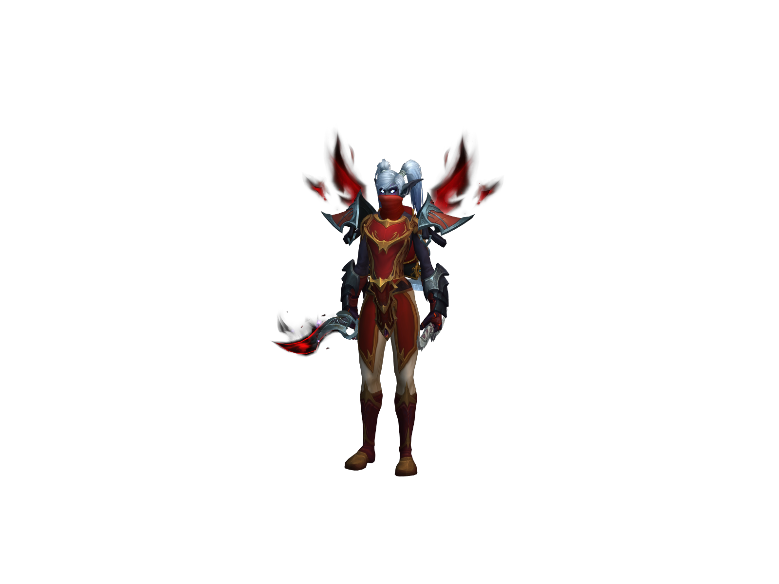 Айсивейнсх 3D character render