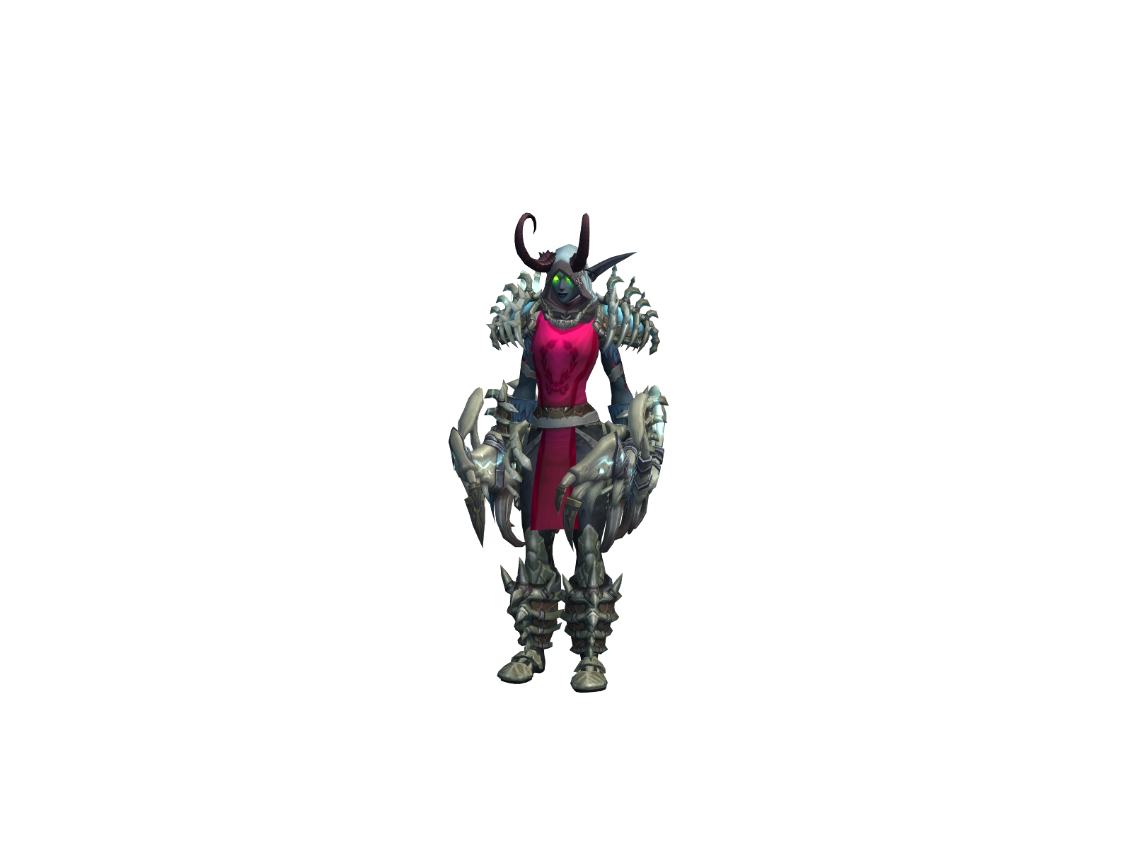 Владилолзх 3D character render