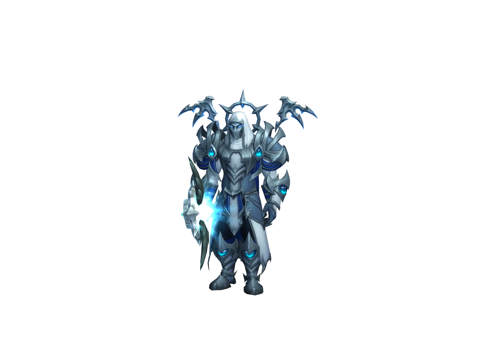 Слакмашине 3D character render