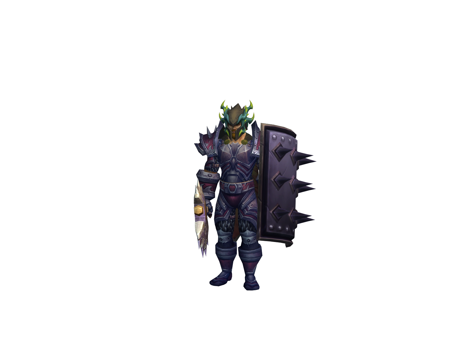 Приааварлег WoW character banner