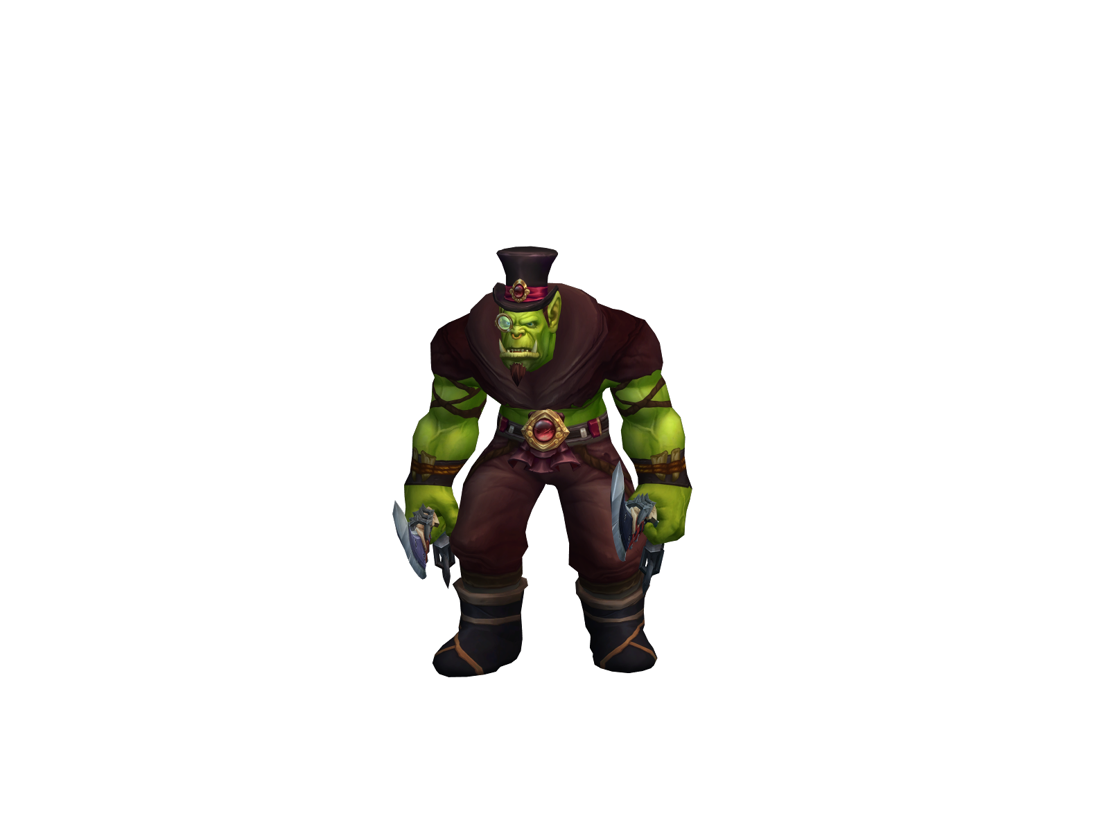Мамаяфаранг 3D character render