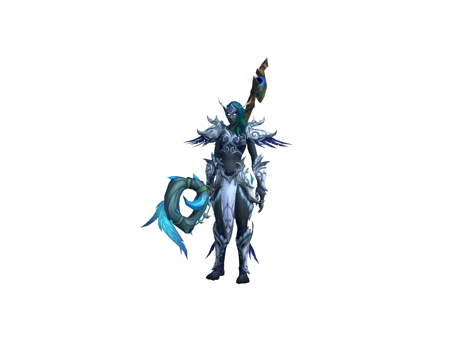 Рмпимка 3D character render