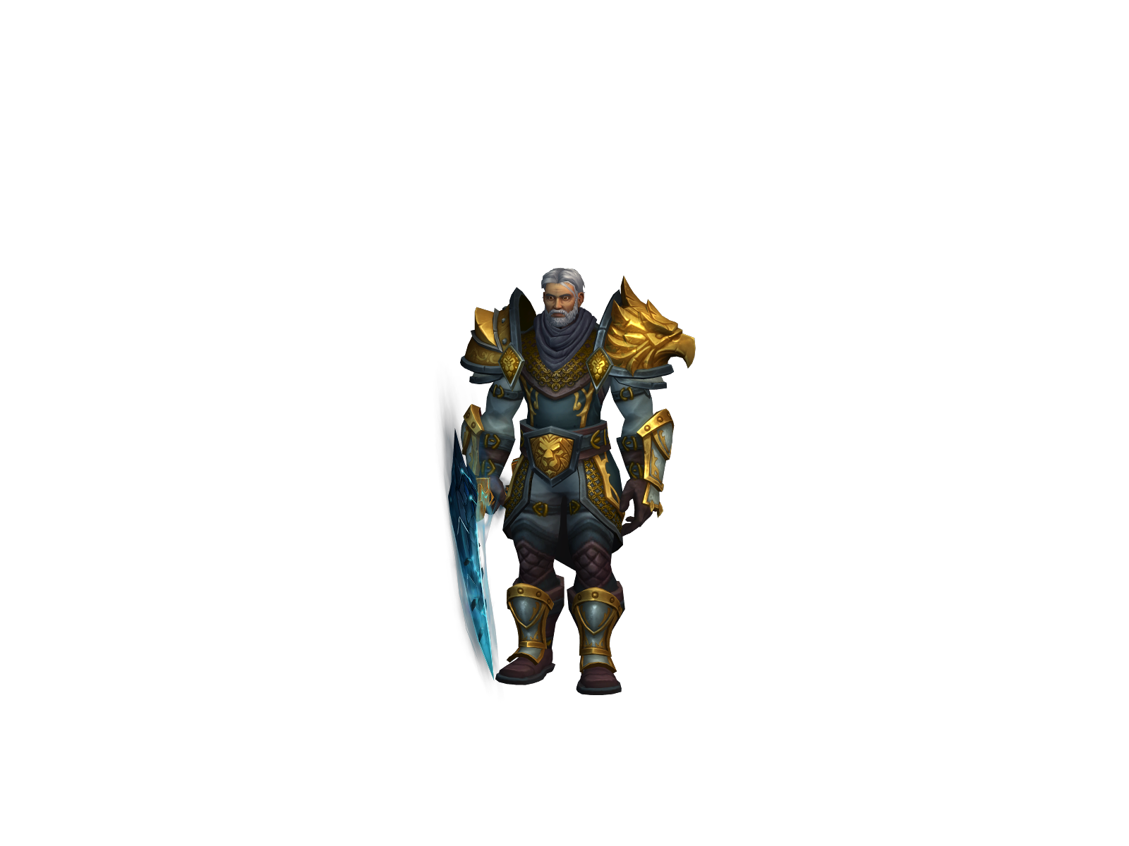 Евклидм 3D character render