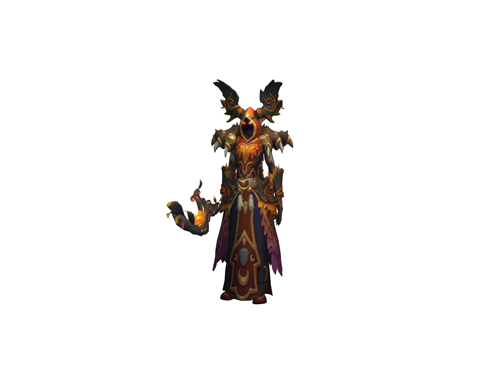 Лапкиц 3D character render