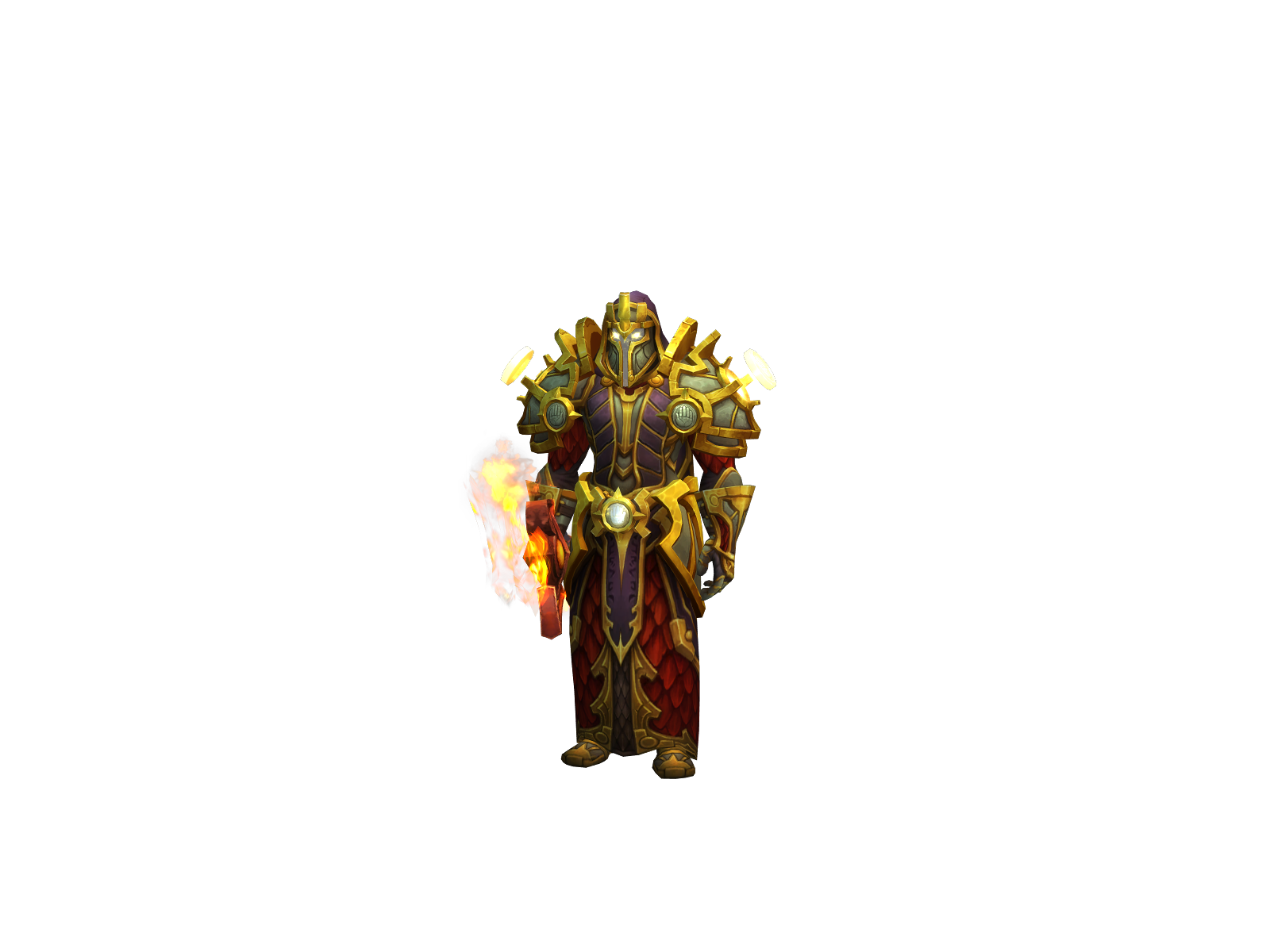 Ваздояние 3D character render